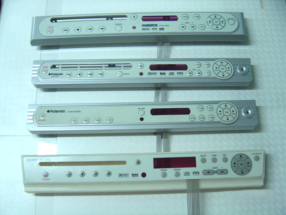 薄膜開(kāi)關(guān)