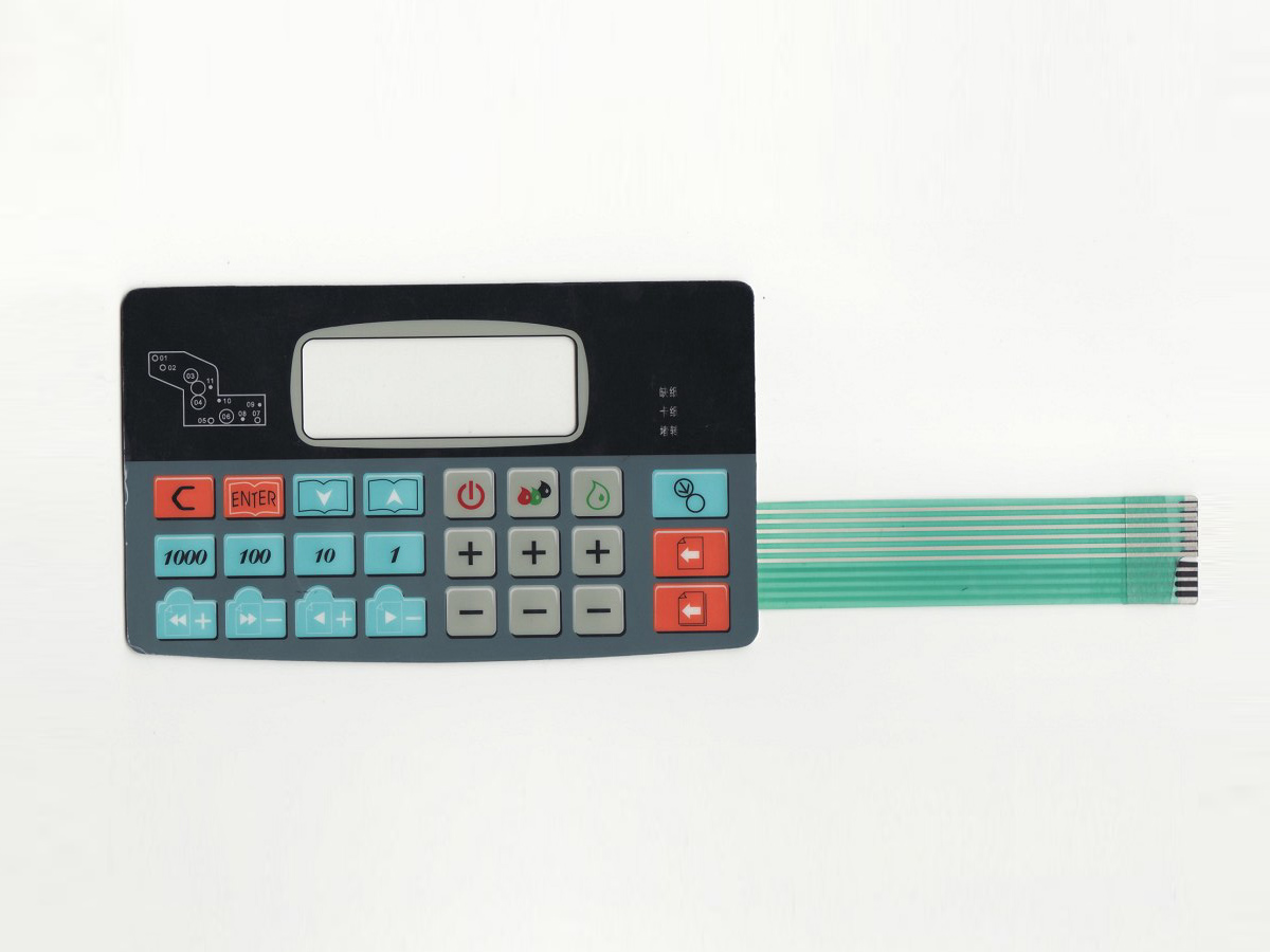 2023-2029年全球及中國薄膜開關(guān)行業(yè)發(fā)展研究及投資價值預(yù)測評估